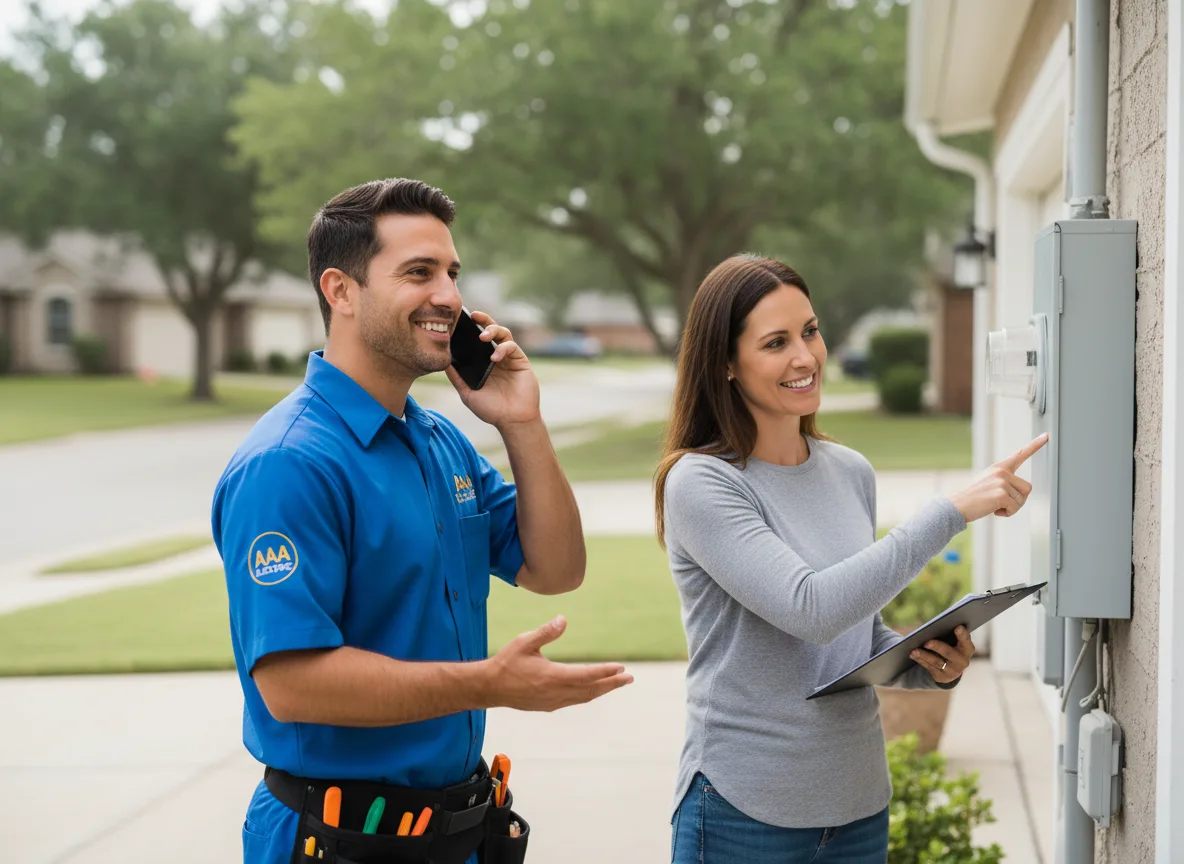 Electrical Repair Trent, TX FAQs